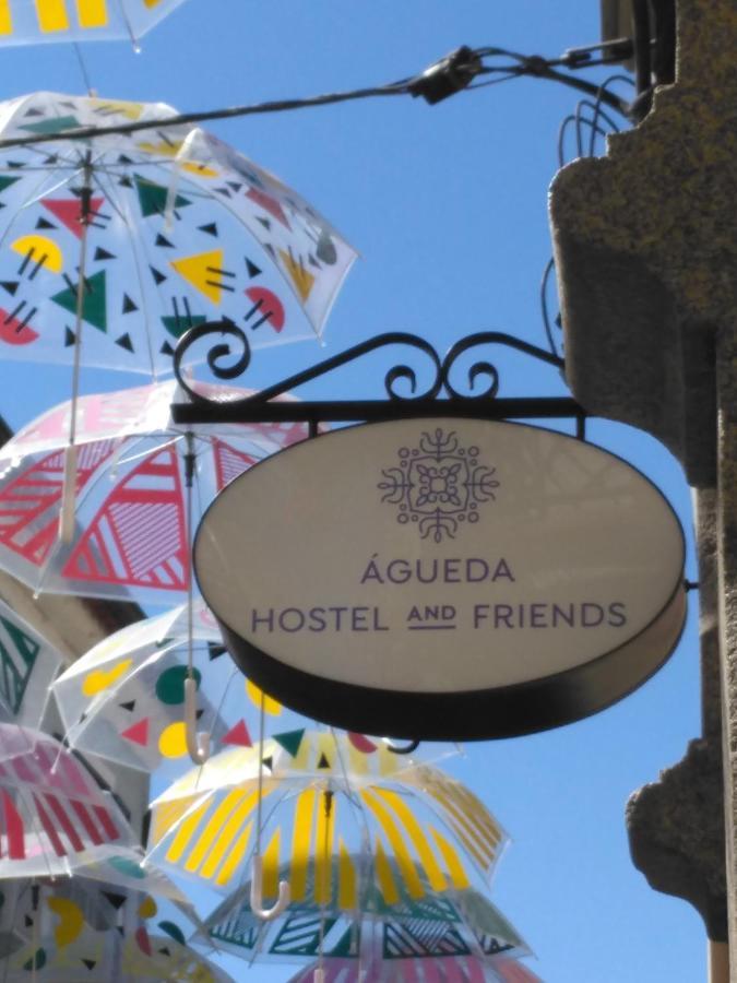 Agueda Hostel & Friends Extérieur photo