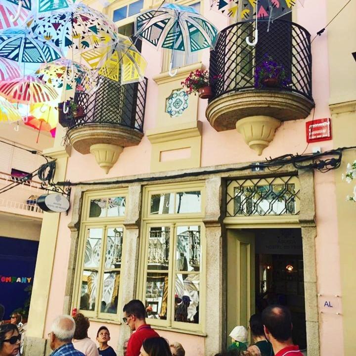 Agueda Hostel & Friends Extérieur photo