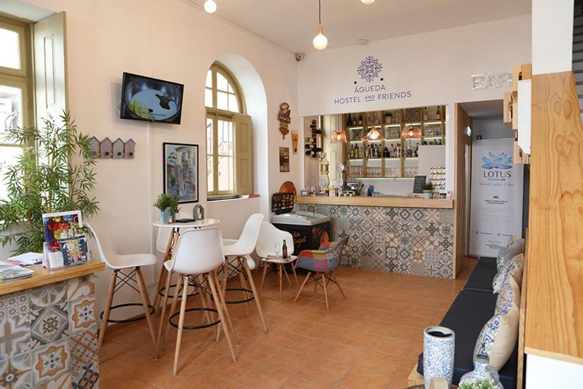 Agueda Hostel & Friends Extérieur photo