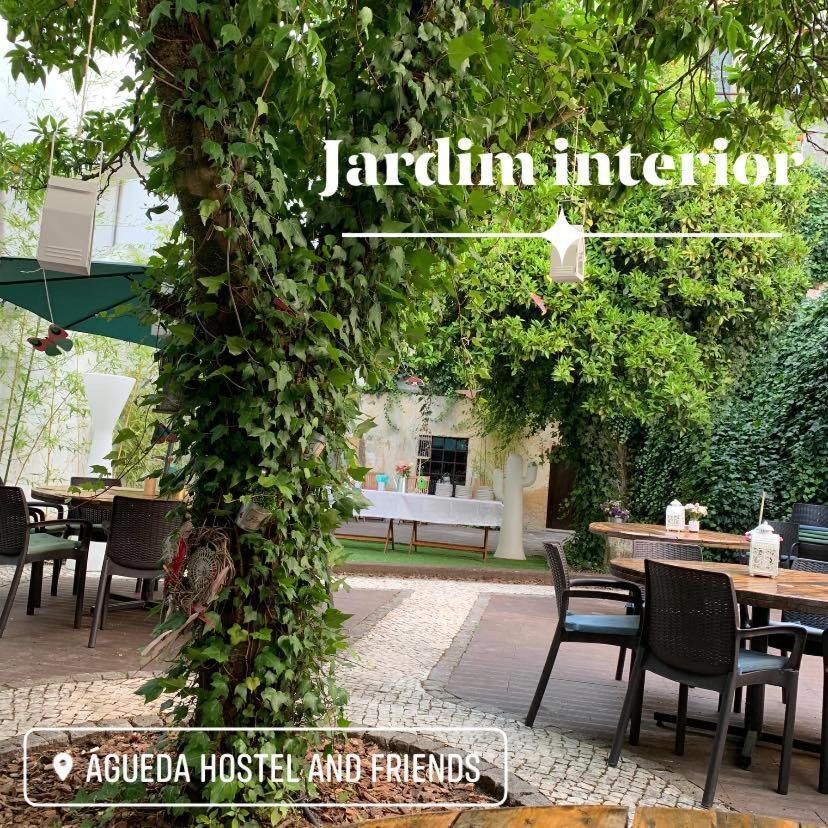 Agueda Hostel & Friends Extérieur photo