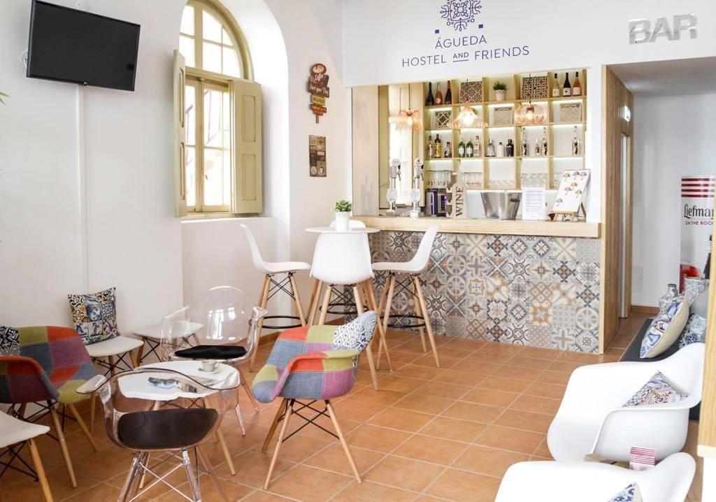 Agueda Hostel & Friends Extérieur photo