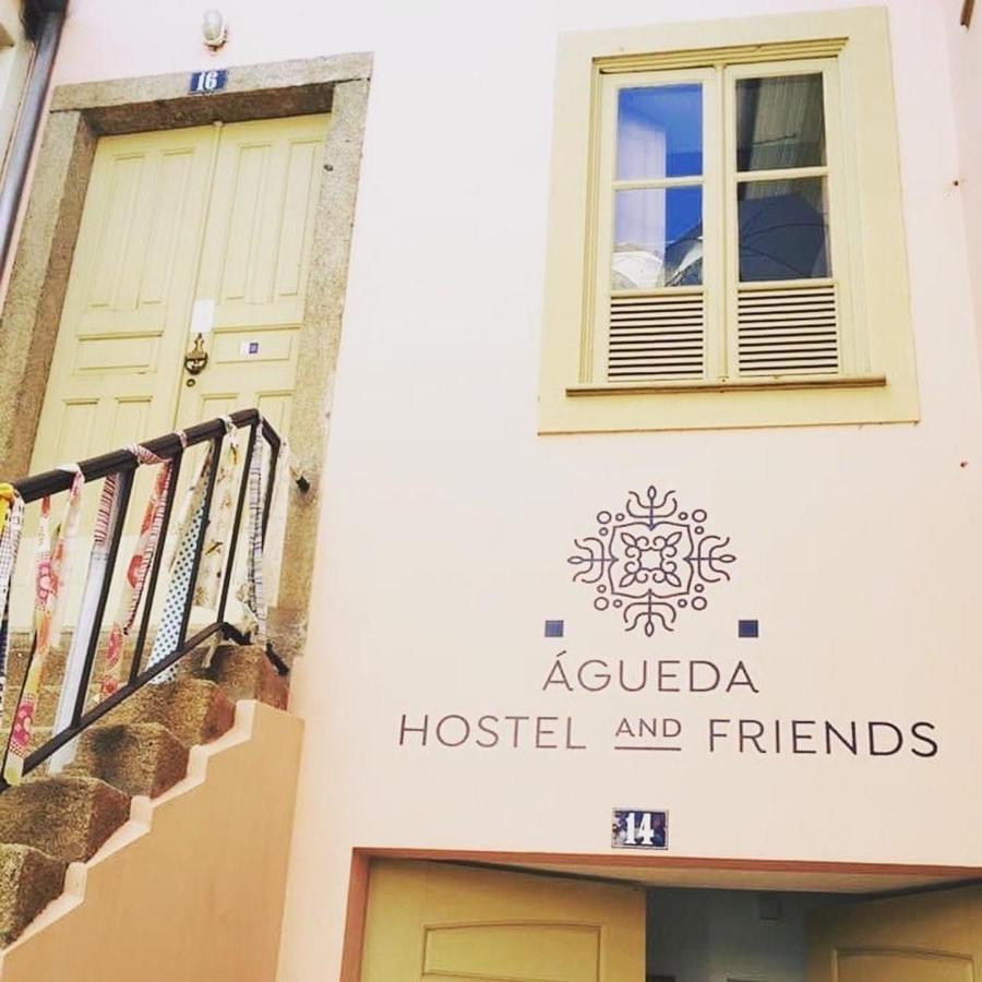 Agueda Hostel & Friends Extérieur photo